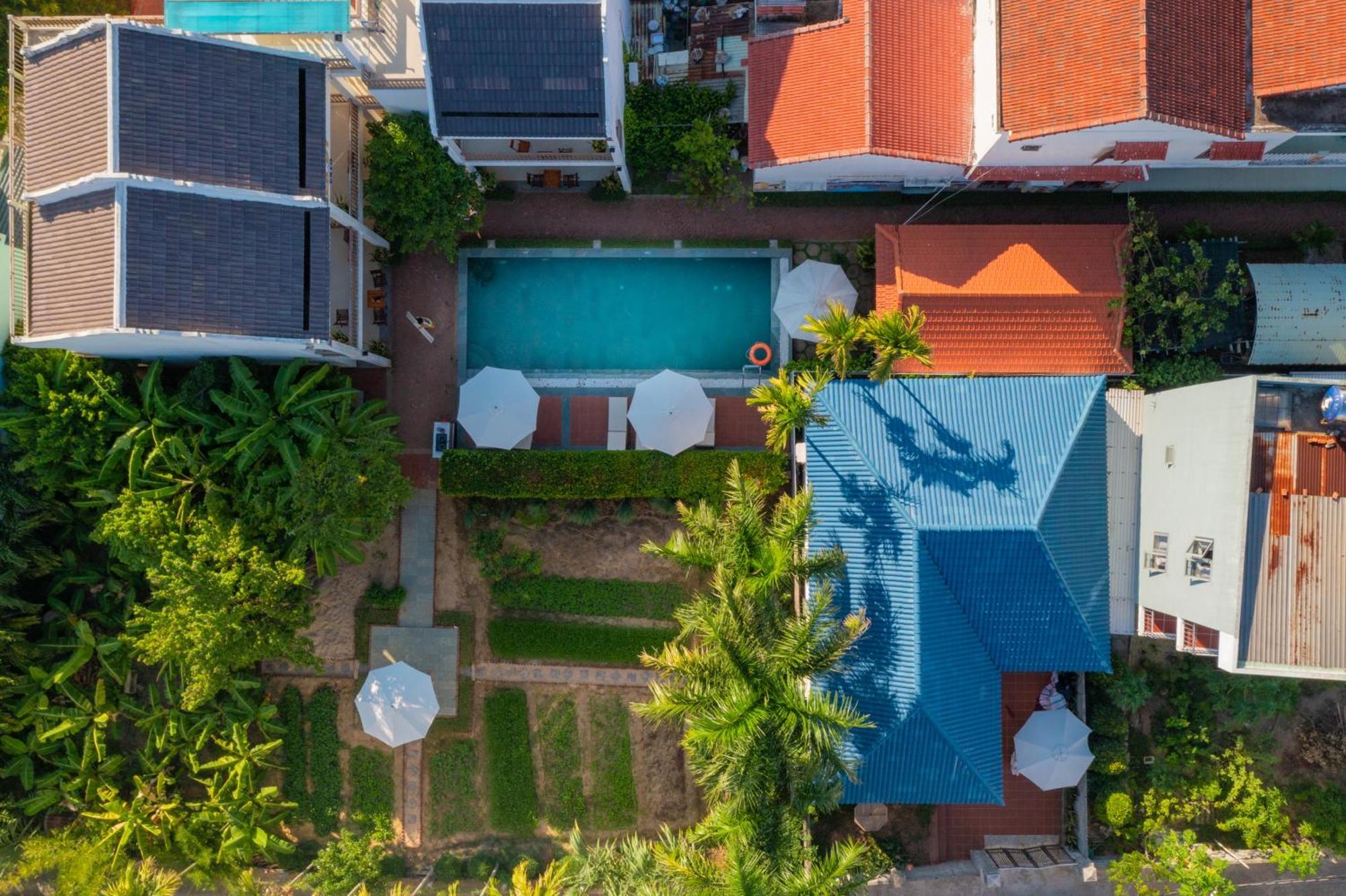 La Uy Villa Hoi An Exterior photo